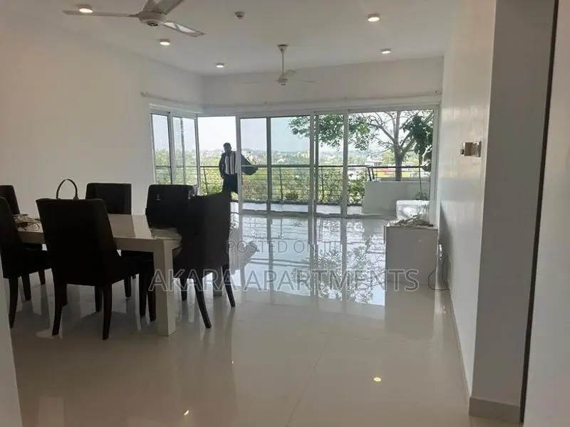 Semi-Furnished Apartment for Sale A51077 Rajagiriya
