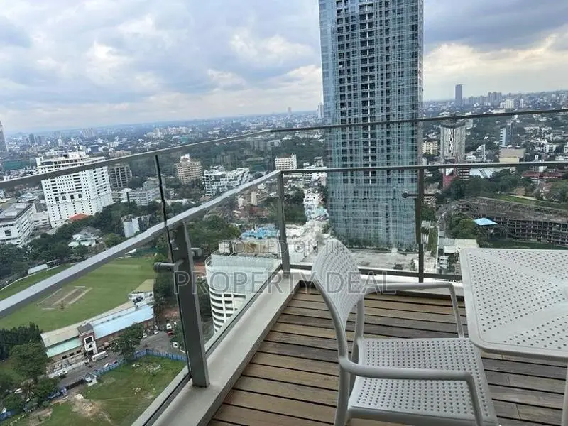 🏙️ Luxury 4 Bedroom Apartment for Rent Altair, Colombo 02 - PDA 311