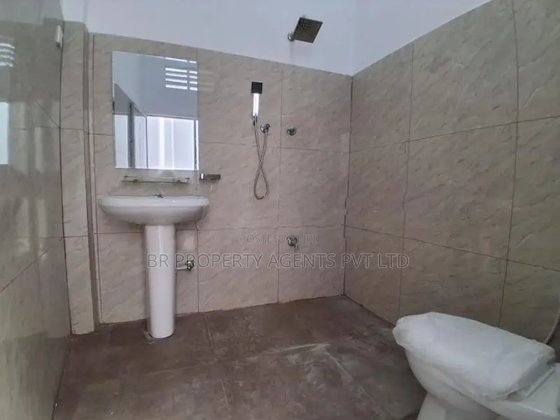 Brand New Single Storey House for Sale in Wellampitiya