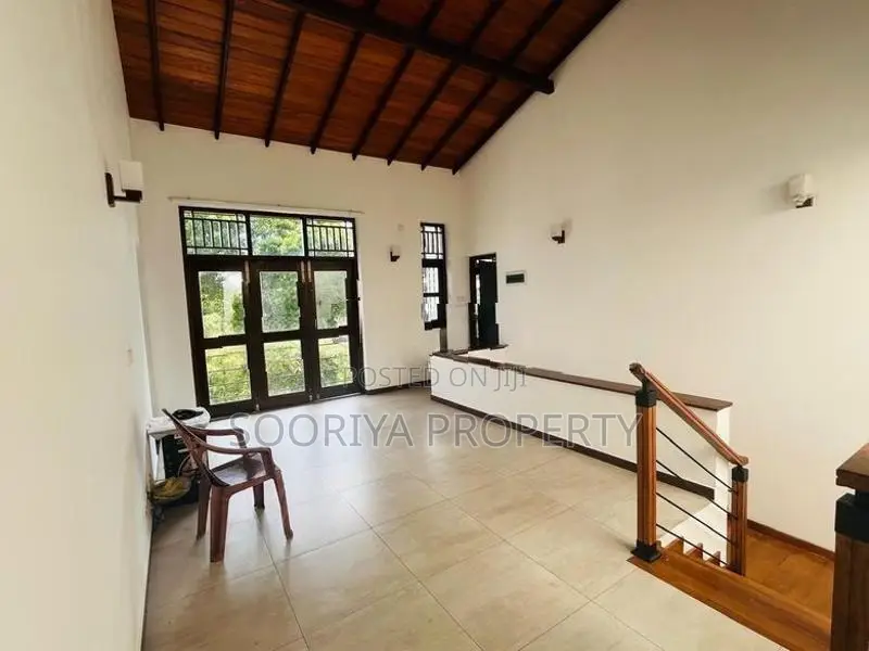 New Luxury 2 Story House for Rent in Boralesgamuwa