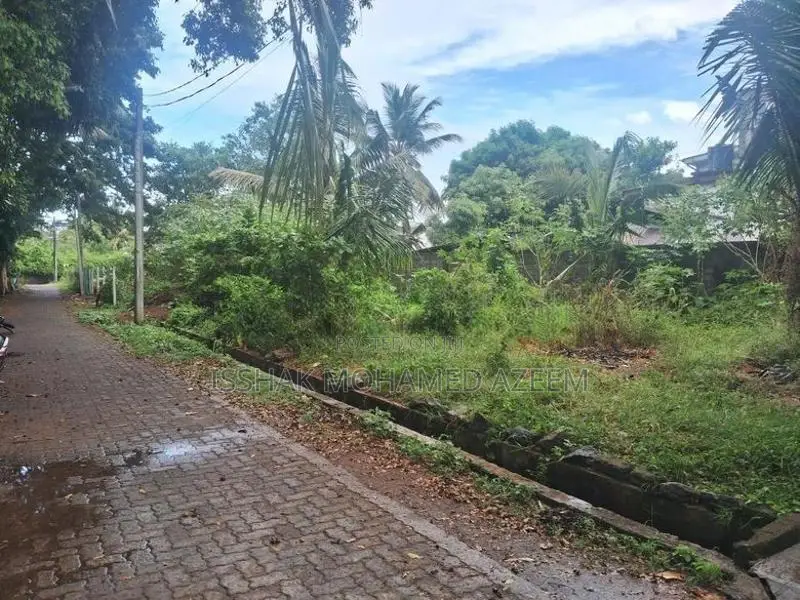 Bare Land for Sale Mount Lavinia