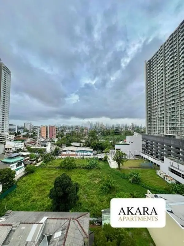 The Verge - Furnished Apartment for Sale A38597 Rajagiriya