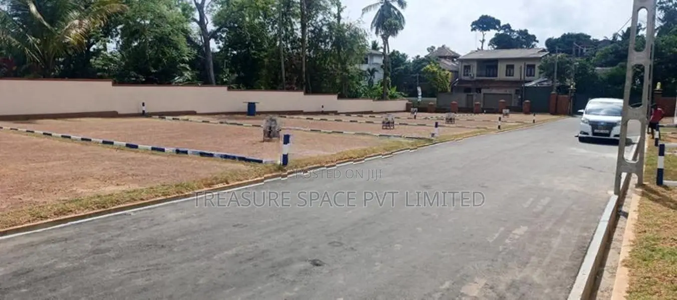 Exclusive Land Plots in Nugegoda