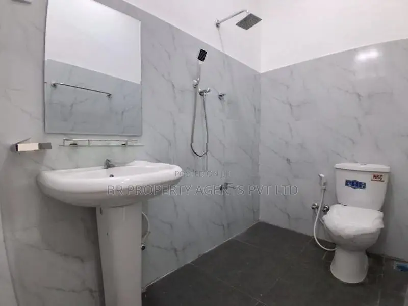 Brand New Single Storey House for Sale in Wellampitiya