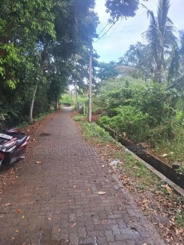 Bare Land for Sale Mount Lavinia