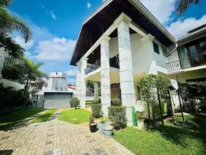 4-Bedroom House for Sale – Thalawathugoda, Hokandara Road