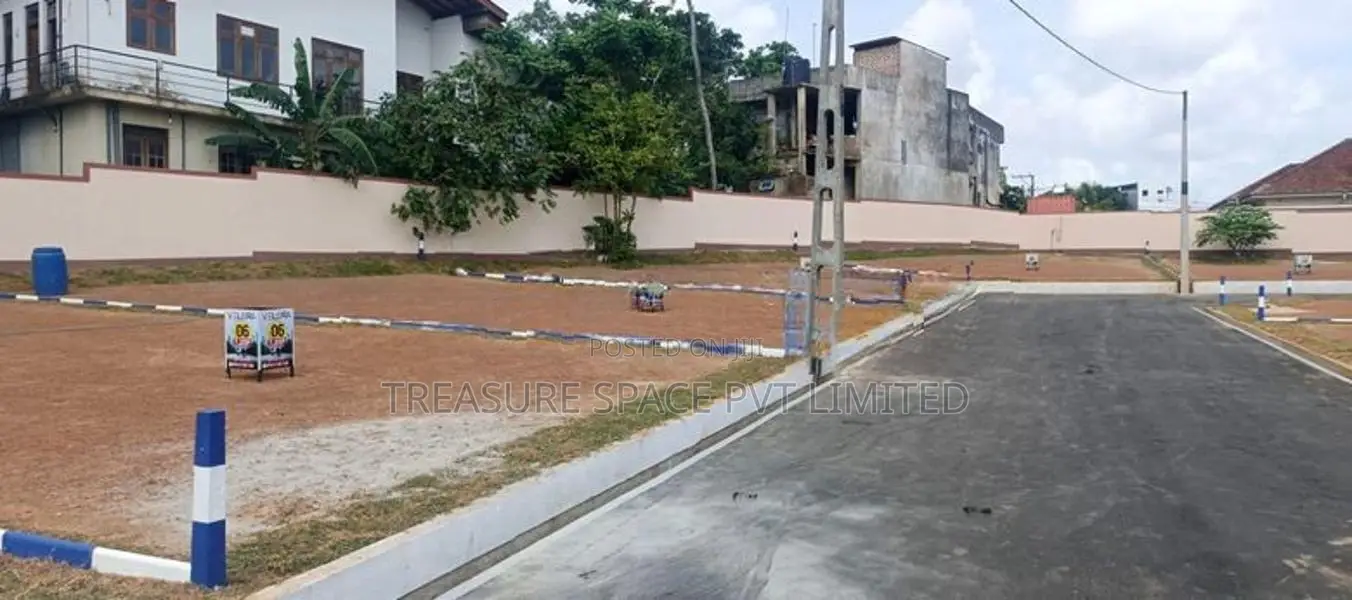 Exclusive Land Plots in Nugegoda
