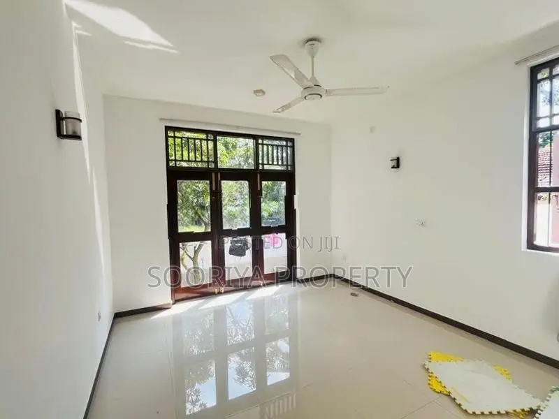 New Luxury 2 Story House for Rent in Boralesgamuwa