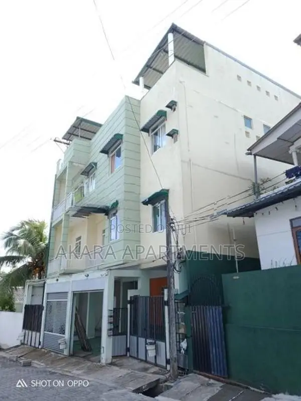 6000 Sq.ft - Unfurnished Private Apartment for Sale A13803 Rajagiriya
