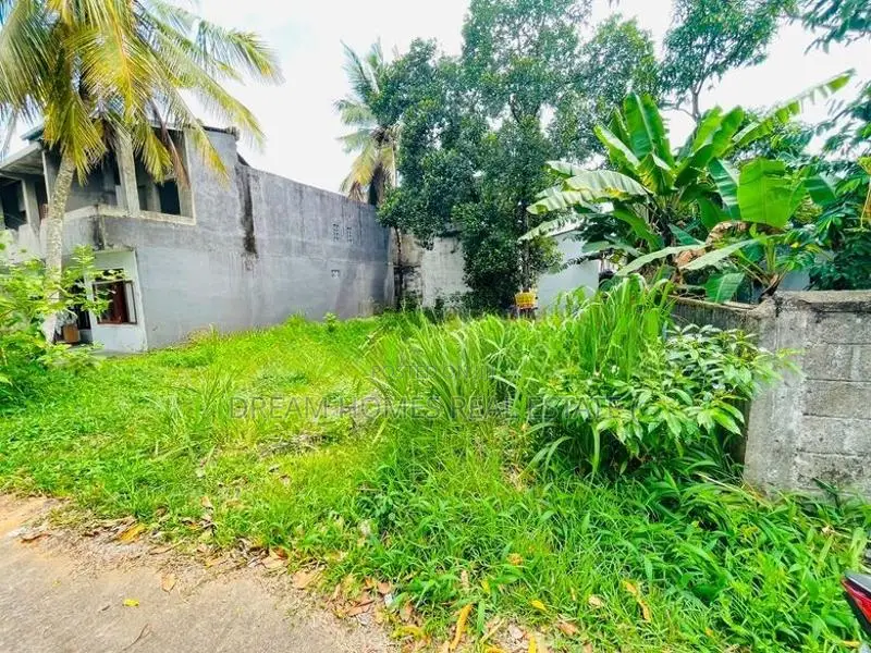 9.75 Perches Land For Sale Jothipala Mawatha, Malabe