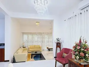 Fully-Furnished 4-Storey House Thalawathugoda