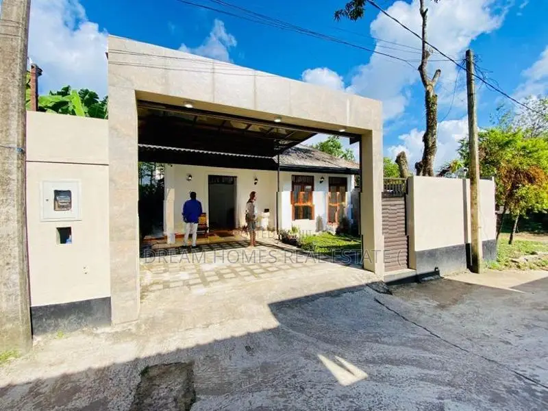 Two-Storey House for Sale in Malabe