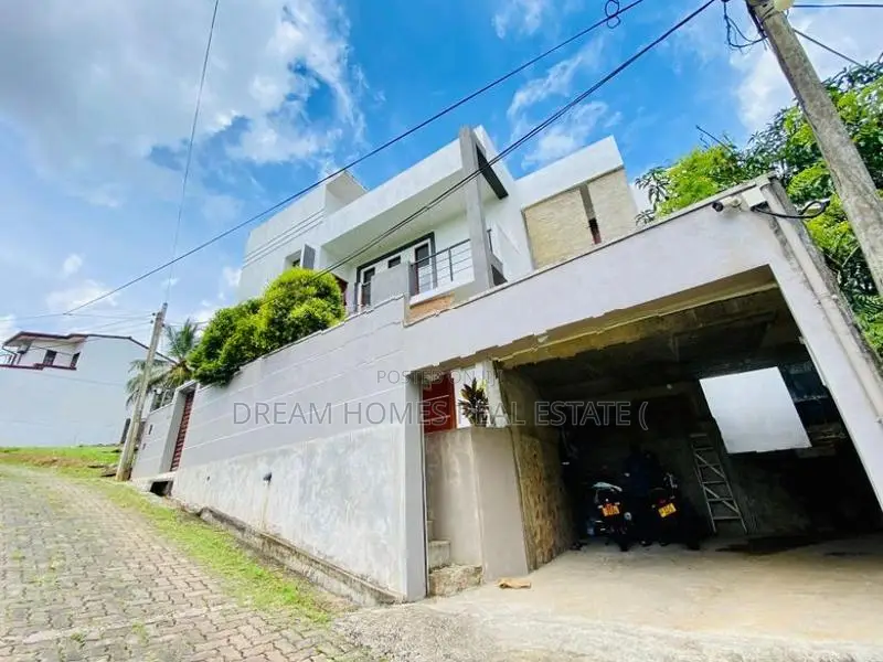Two Storied House For Sale Malabe