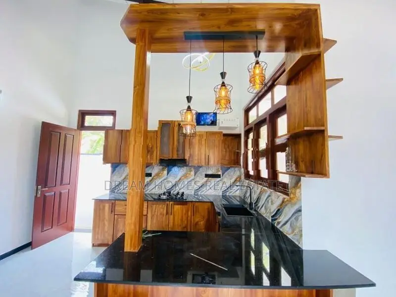 New Single-Story Family Home Athurugiriya