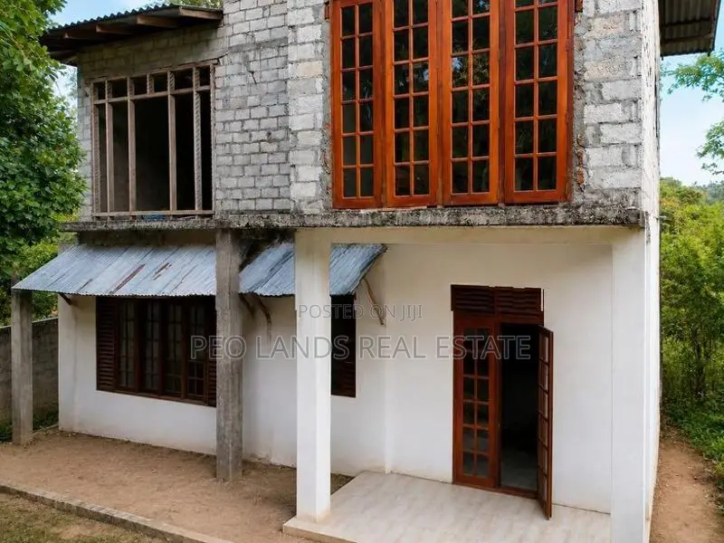 (DH1359) Two Story House for Sale in Kandana Hapugoda