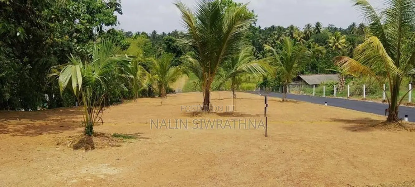 Premium Land for Sale in Kiriwattuduwa