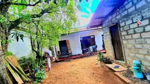 Land With House For Sale In Panadura