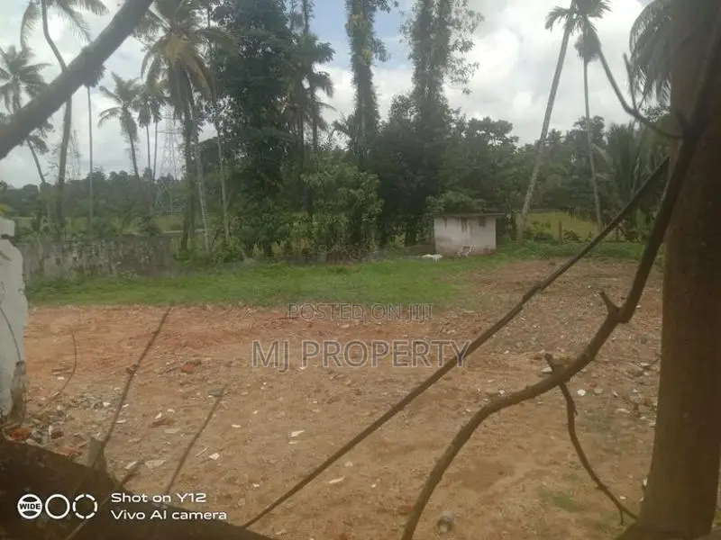( GS-1182) Valuable Residential Bare Land Sale in Homagama Watareka