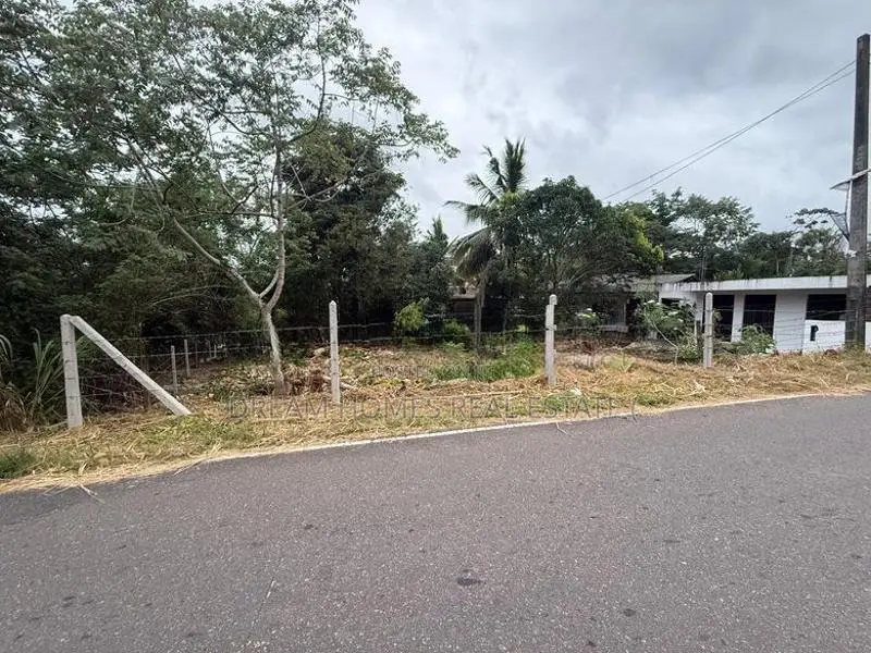 15 Perch Commercial / Residential Land for Sale – Athurugiriya