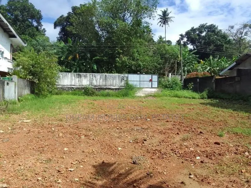 Land for Sale – Delpe, Ragama