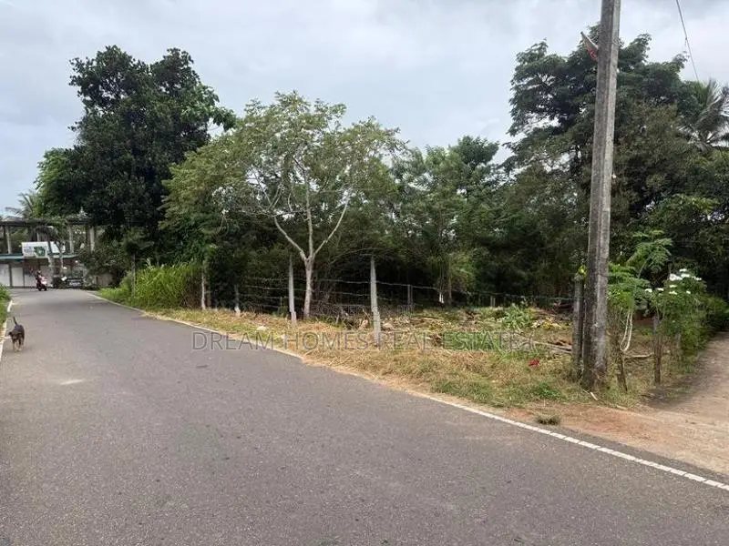 15 Perch Commercial / Residential Land for Sale – Athurugiriya