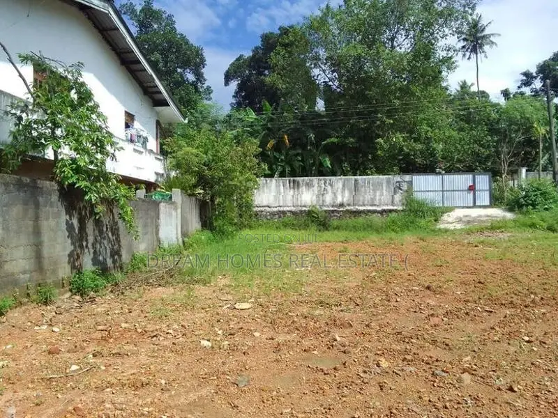 Land for Sale – Delpe, Ragama
