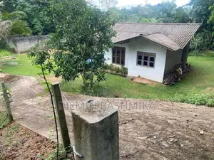 දොම්පේ නගරයට ආසන්නයෙන් නිවසක් සහිත ඉඩමක් විකිණීමට
