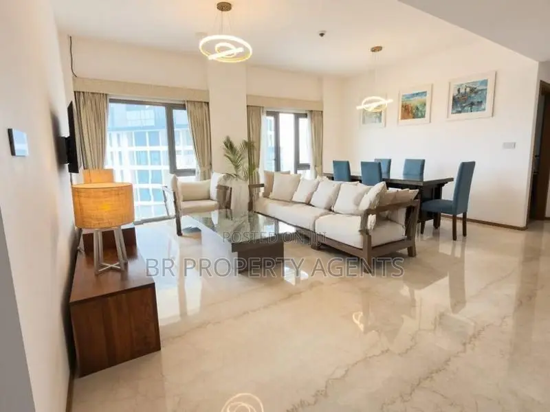 Luxury Furnished Apartment for Sale in Colombo 02