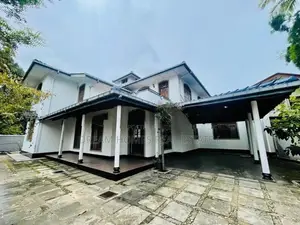 5-Bedroom House for Rent – Battaramulla, Koswatta