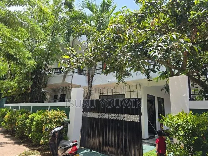 A Very Valuable House for Sale in Negombo