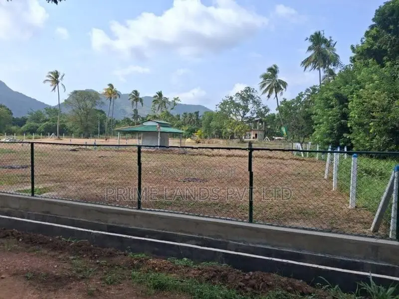 Land for Sale in Dambulla Near by To A9 Road
