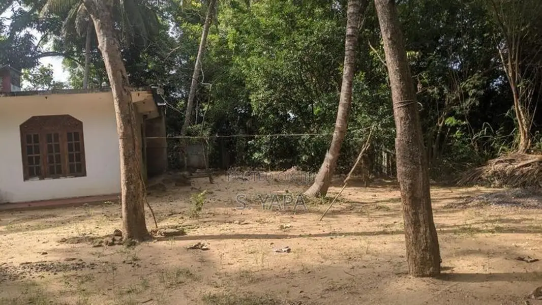 House with Land for Sale in Thissa Road, Wellawaya