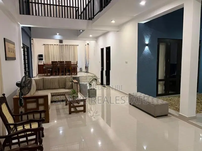 Modern Two-Storey House for Sale – Hambantota