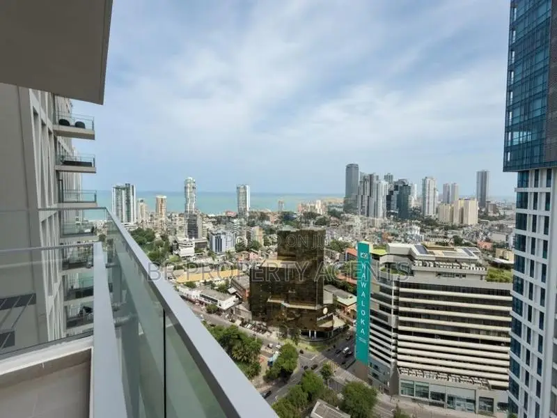 Luxury Furnished Apartment for Sale in Colombo 02