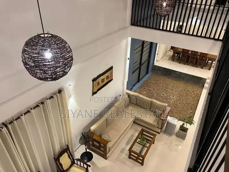 Modern Two-Storey House for Sale – Hambantota