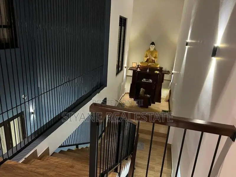 Modern Two-Storey House for Sale – Hambantota