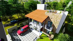 Two Storey House with Kiribathgoda