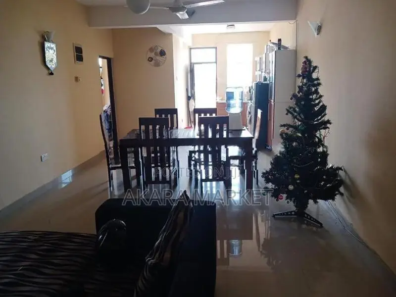 Dehiwala-Furnished Apartment for Sale A41246