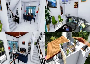 Two Storey House with Kiribathgoda