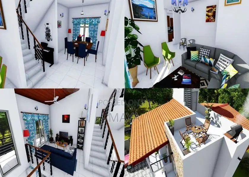 Two Storey House with Kiribathgoda