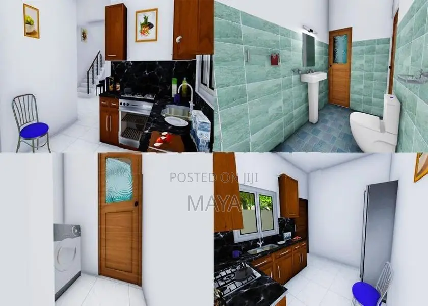 Two Storey House with Kiribathgoda