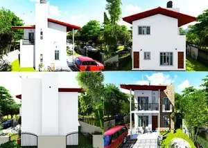 Two Storey House with Kiribathgoda