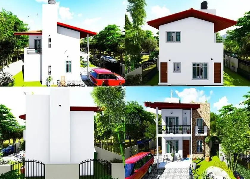 Two Storey House with Kiribathgoda