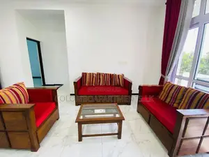 Apartment for Short-Term Rental in Dehiwala. (Property Code: CSM301)