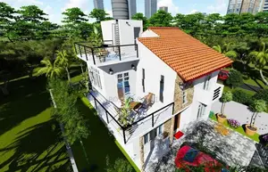 Two Srory House with 3 Br,2 Bath Room