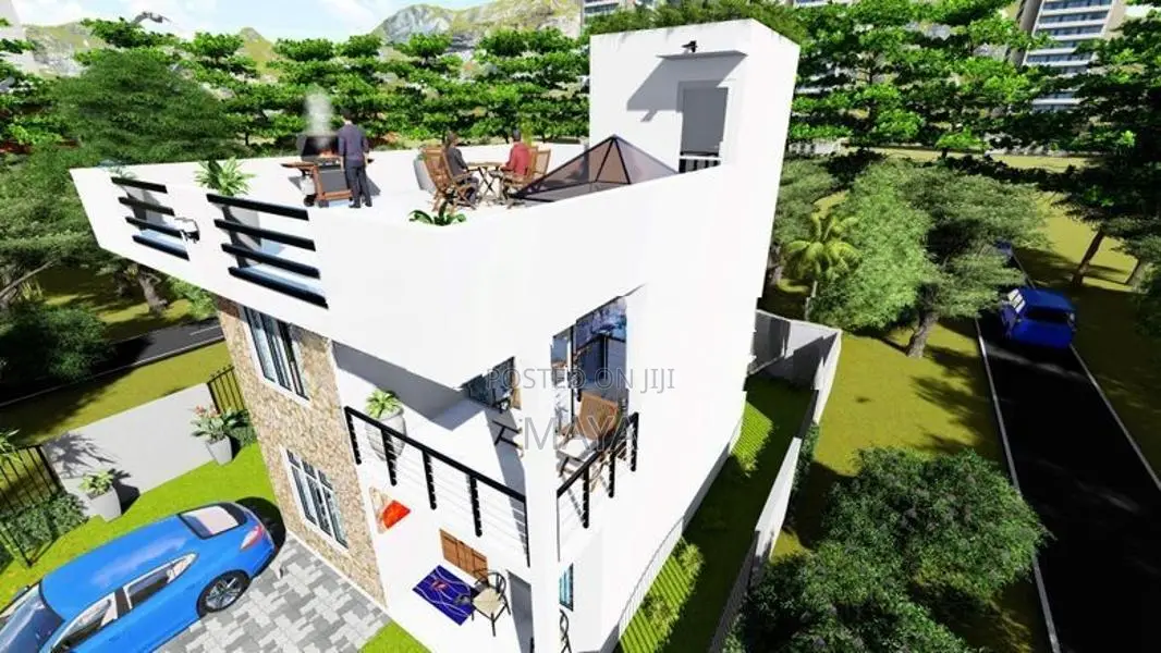 Two Story House with 3 Br,2 Bath Room Kadawatha