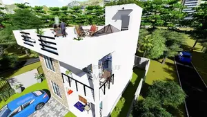 Two Story House with 3 Br,2 Bath Room Kadawatha