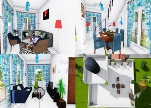 Two Story House with 3 Br,2 Bath Room Jaela