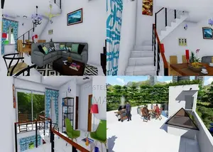 Two Story House with 3 Br,2 Bath Room Kadawatha