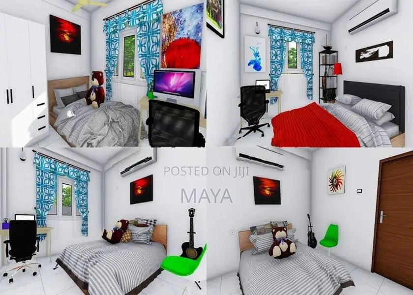 Two Story House with 3 Br,2 Bath Room Jaela